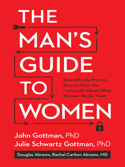 Title details for The Man's Guide to Women by John Gottman - Wait list